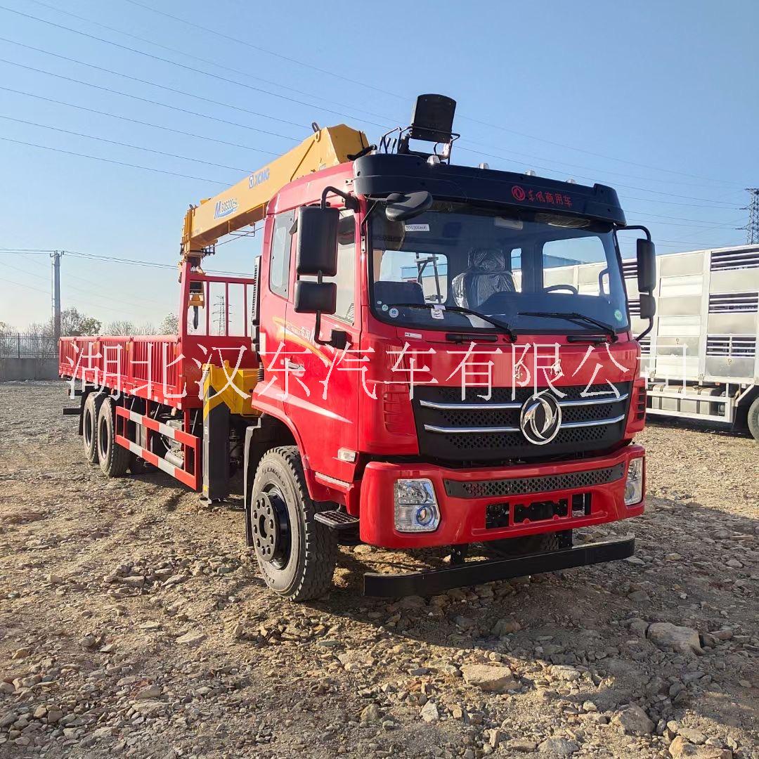 徐工12G型隨車吊