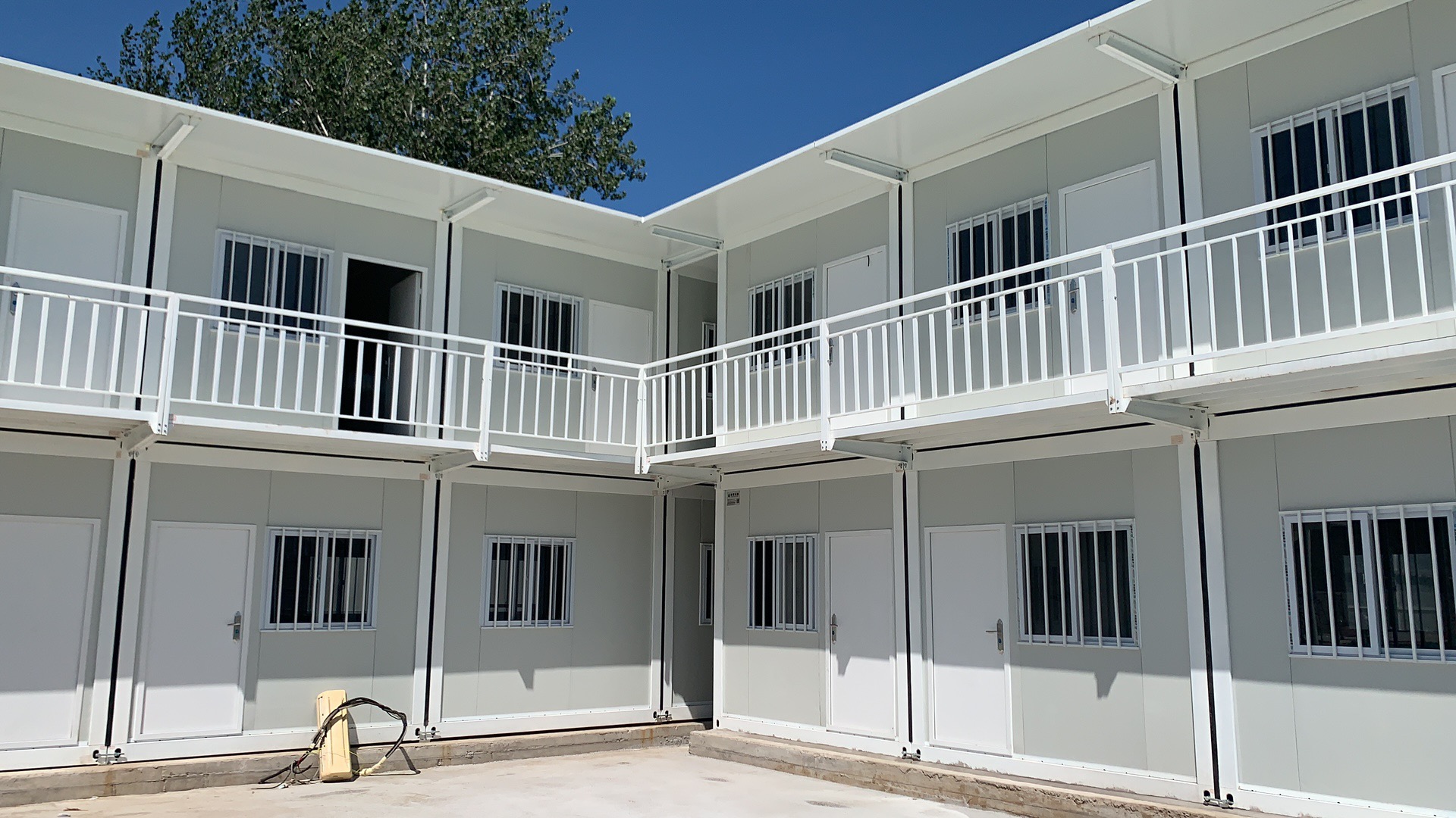 集成房屋丨箱式房丨集裝箱式活動房