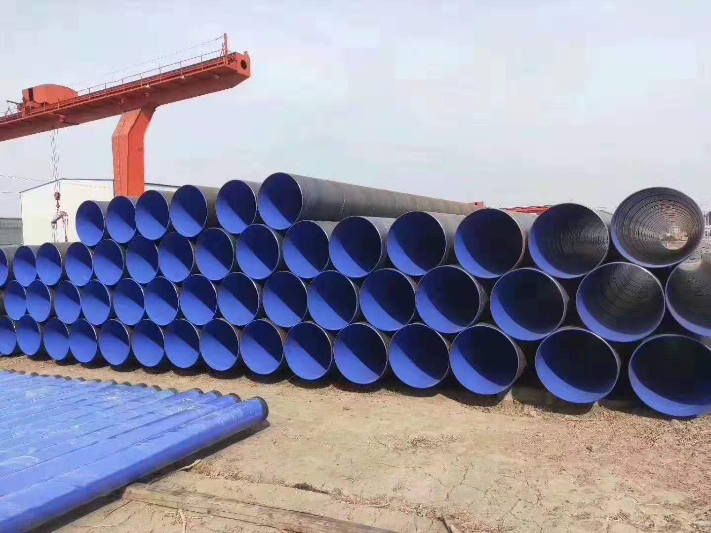 內(nèi)外涂塑消防涂塑鋼管