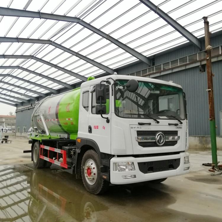 東風(fēng)多利卡吸污車 可定制國三吸污車價(jià)格實(shí)惠 歡迎來電議價(jià) 山東吸污車 山東吸污車廠家