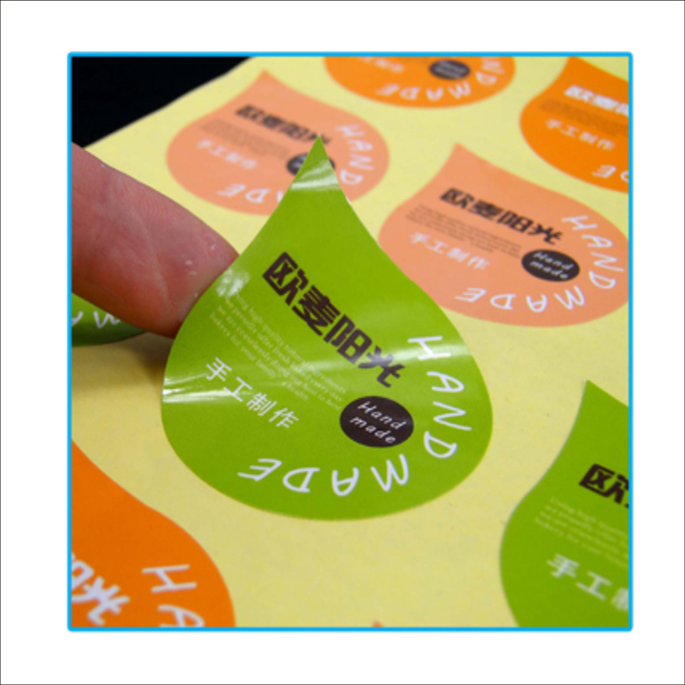 不干膠貼花廠家  不干膠貼花批發(fā)價(jià)格