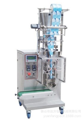四邊封液體小型立式包裝機(jī) 液體包裝機(jī) 小型立式包裝機(jī)