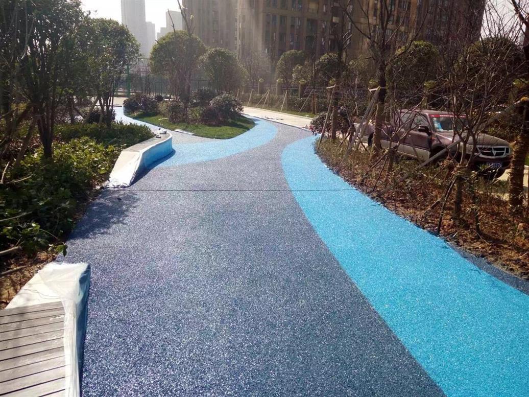 廣漢市彩色水泥壓花地坪工廠直銷