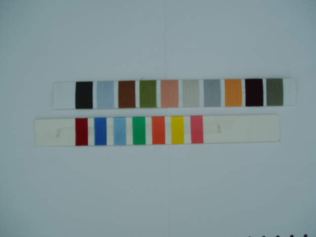 Y108A紗線色卡機(jī)