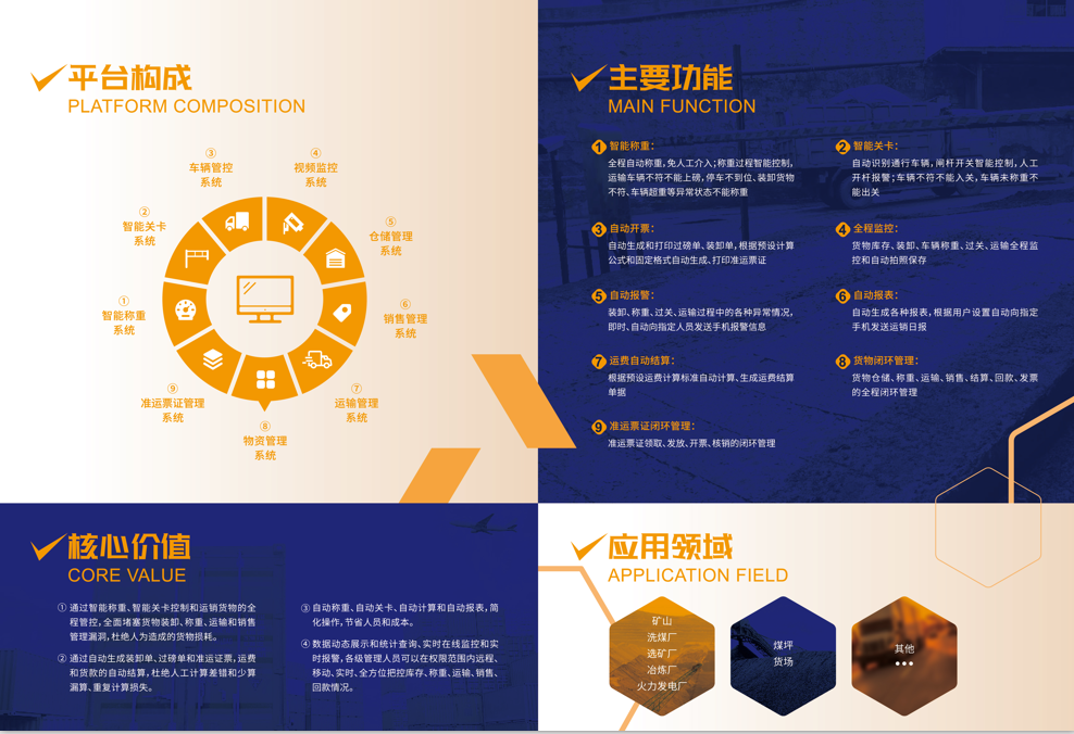 企業(yè)綜合管理平臺