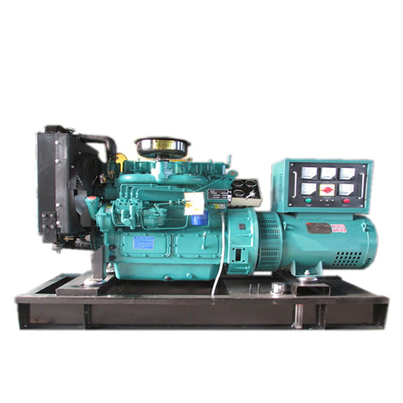 濰坊30kw柴油發(fā)電機(jī)組 K4100D柴油機(jī)配件