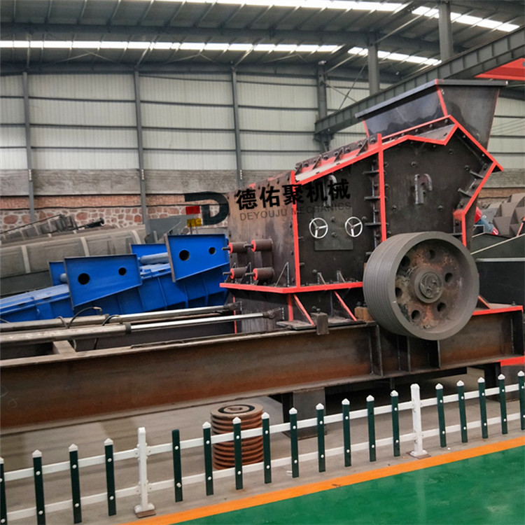 液壓開箱制砂機(jī) 砂石生產(chǎn)線設(shè)備 新型河卵石打砂機(jī)