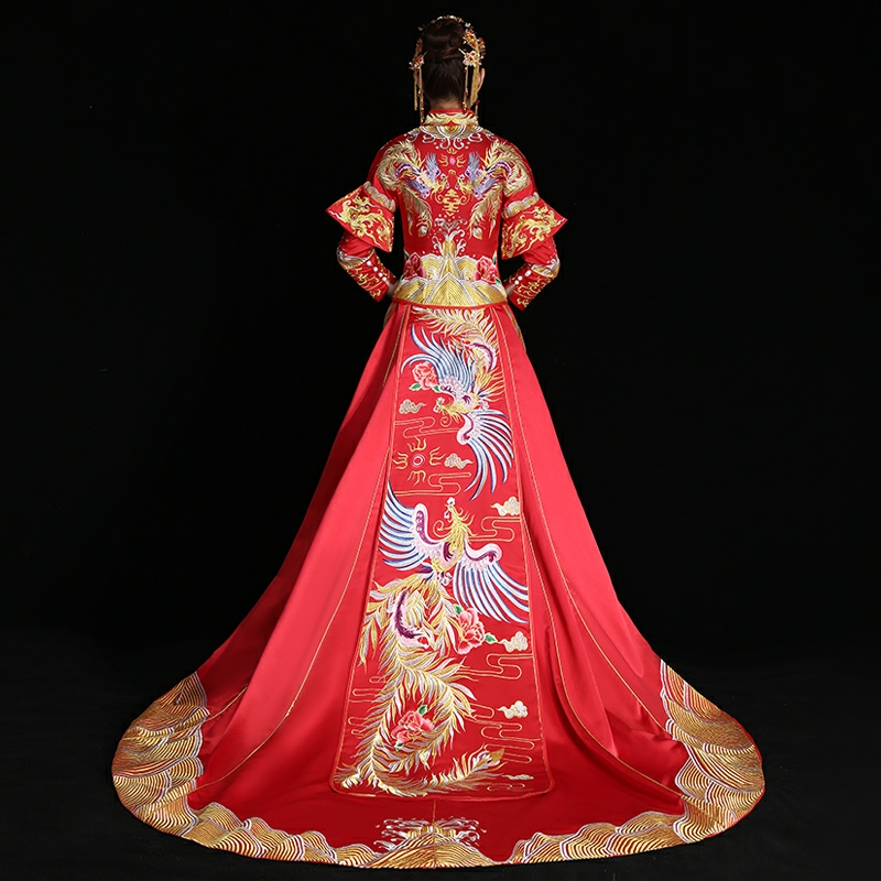 卡通服 女士晚宴主持禮服 *禮儀服裝出租