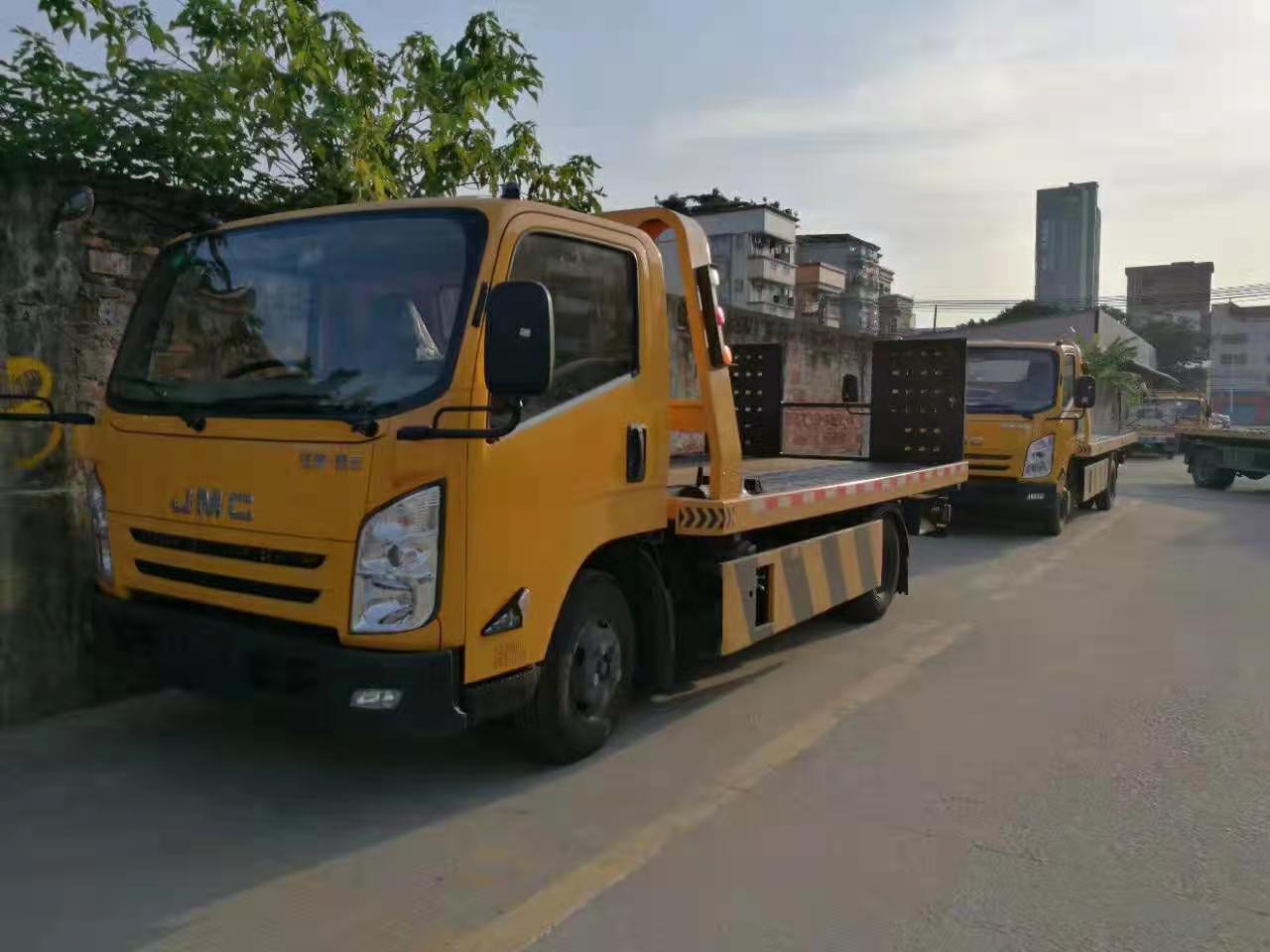 佛山道路救援電話 佛山汽車救援拖車公司