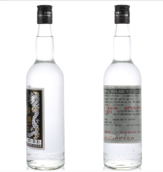 特優(yōu)58度黑金龍600ml黑盒金門高粱酒價(jià)格