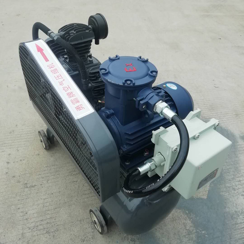 供應(yīng)防爆活塞空壓機(jī)0.67立方空壓機(jī)圖片耐溫耐壓防爆空壓機(jī)價(jià)格