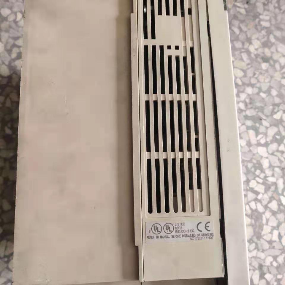 二手拆機(jī)三菱變頻器FR-A540-7.5K-CH, 7.5KW 三菱變頻器FR-A540，