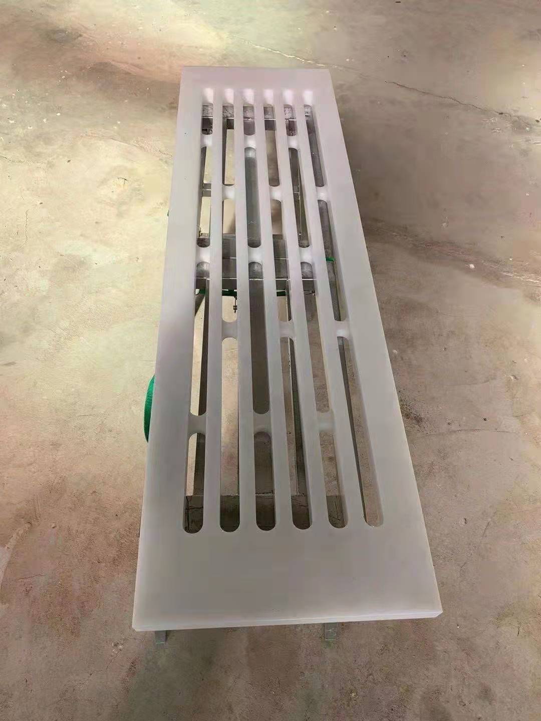 高分子聚乙烯網(wǎng)部吸水箱面板 造紙機械用