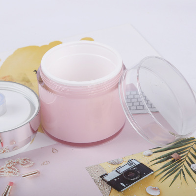 30g真空膏霜瓶 面霜保濕霜分裝瓶 亞克力乳液化妝瓶廠家供應批發(fā)