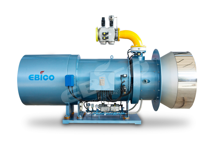 歐保EI-G輕油軸流式燃燒器廠家（cn.ebico.com）