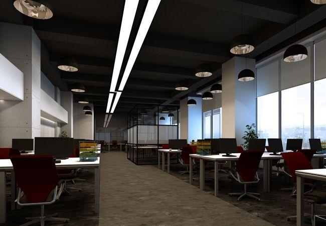 中山橫欄古鎮(zhèn)辦公室設(shè)計裝修施工報價電話  橫欄辦公室裝修公司