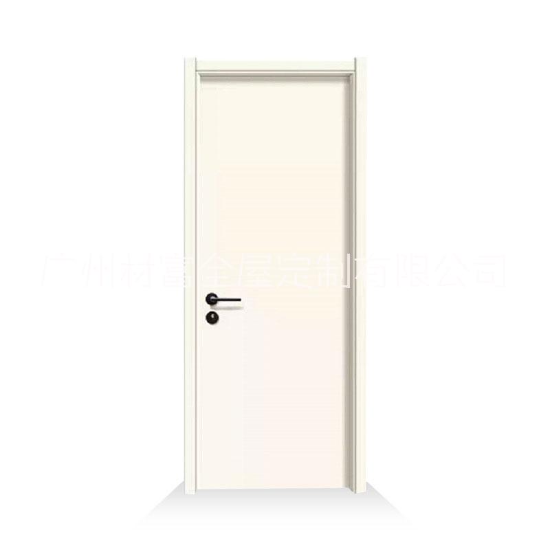 廣州定制極簡輕奢現(xiàn)代室內(nèi)辦公室門酒店KTV隔音隱形門實木復(fù)合門工程木門廠家 極簡木門,隱形木門