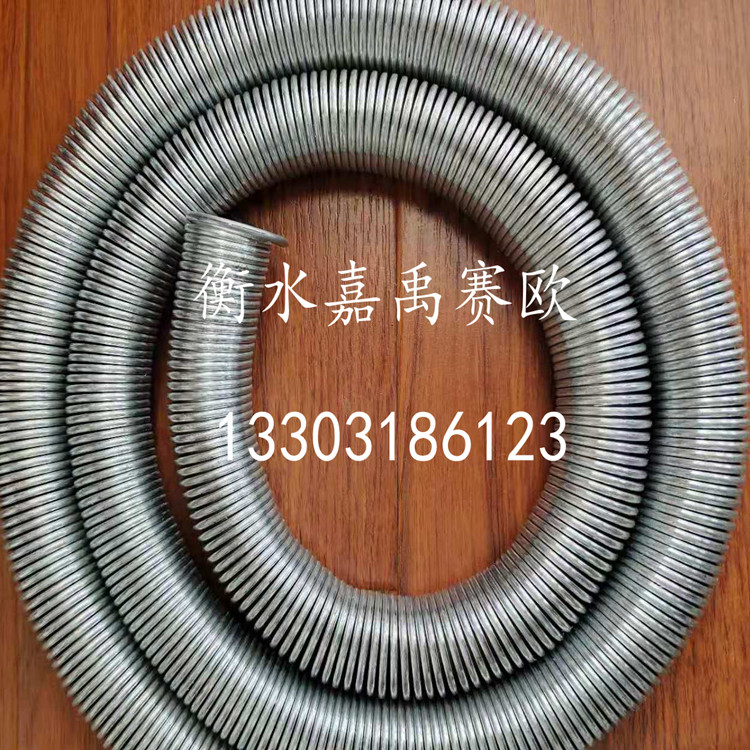生產(chǎn)1.2*15滲水彈簧鋼管適用瀝青路面高架橋集水井排水溝