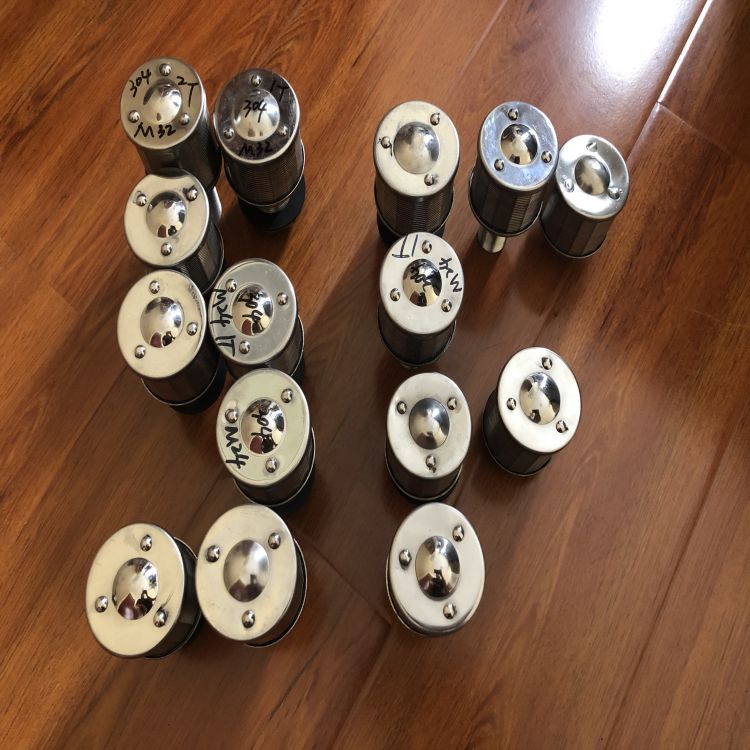 不銹鋼濾帽 316L不銹鋼水帽規(guī)格型號(hào)