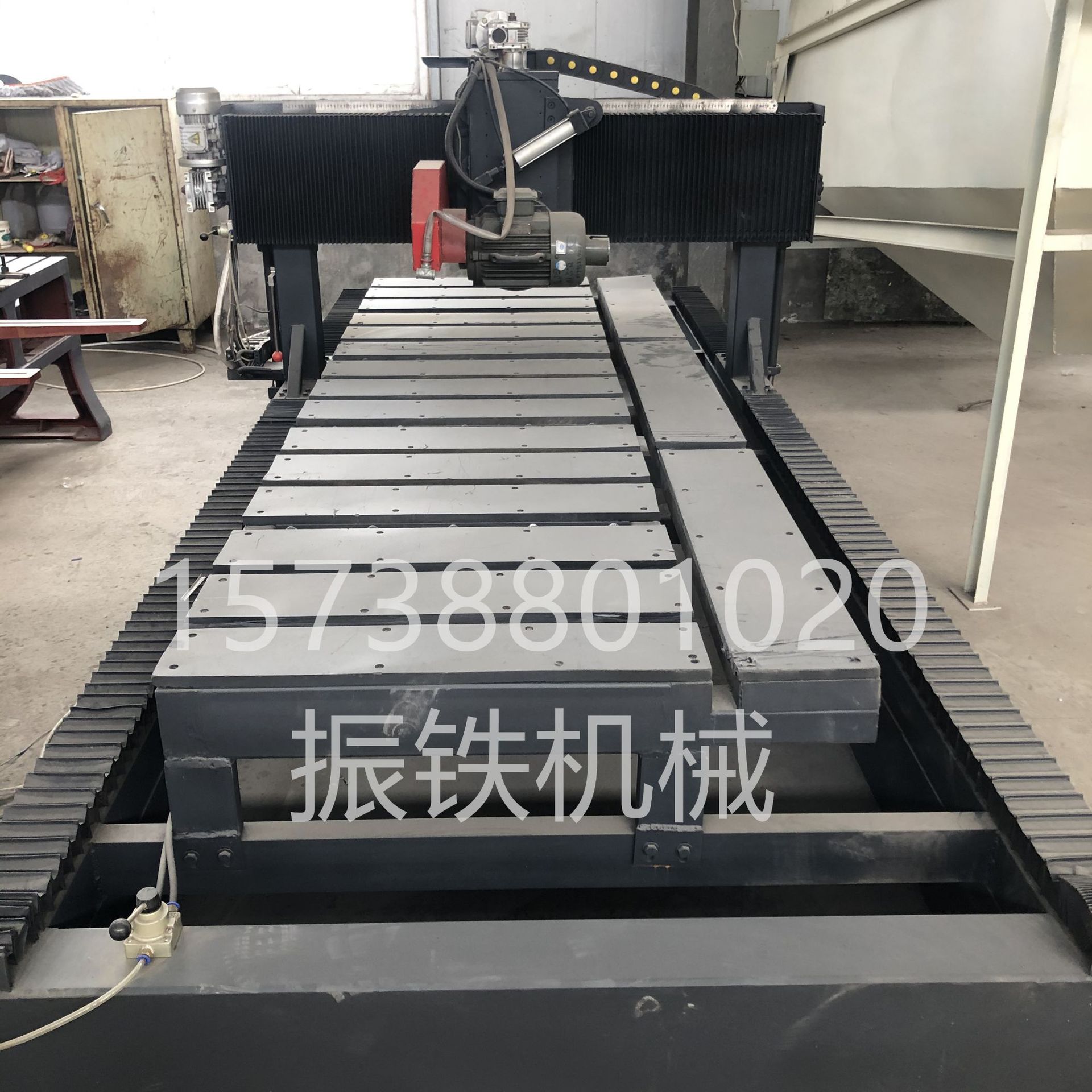 石材直曲線切邊磨邊開槽倒角機 石材磨邊倒角機