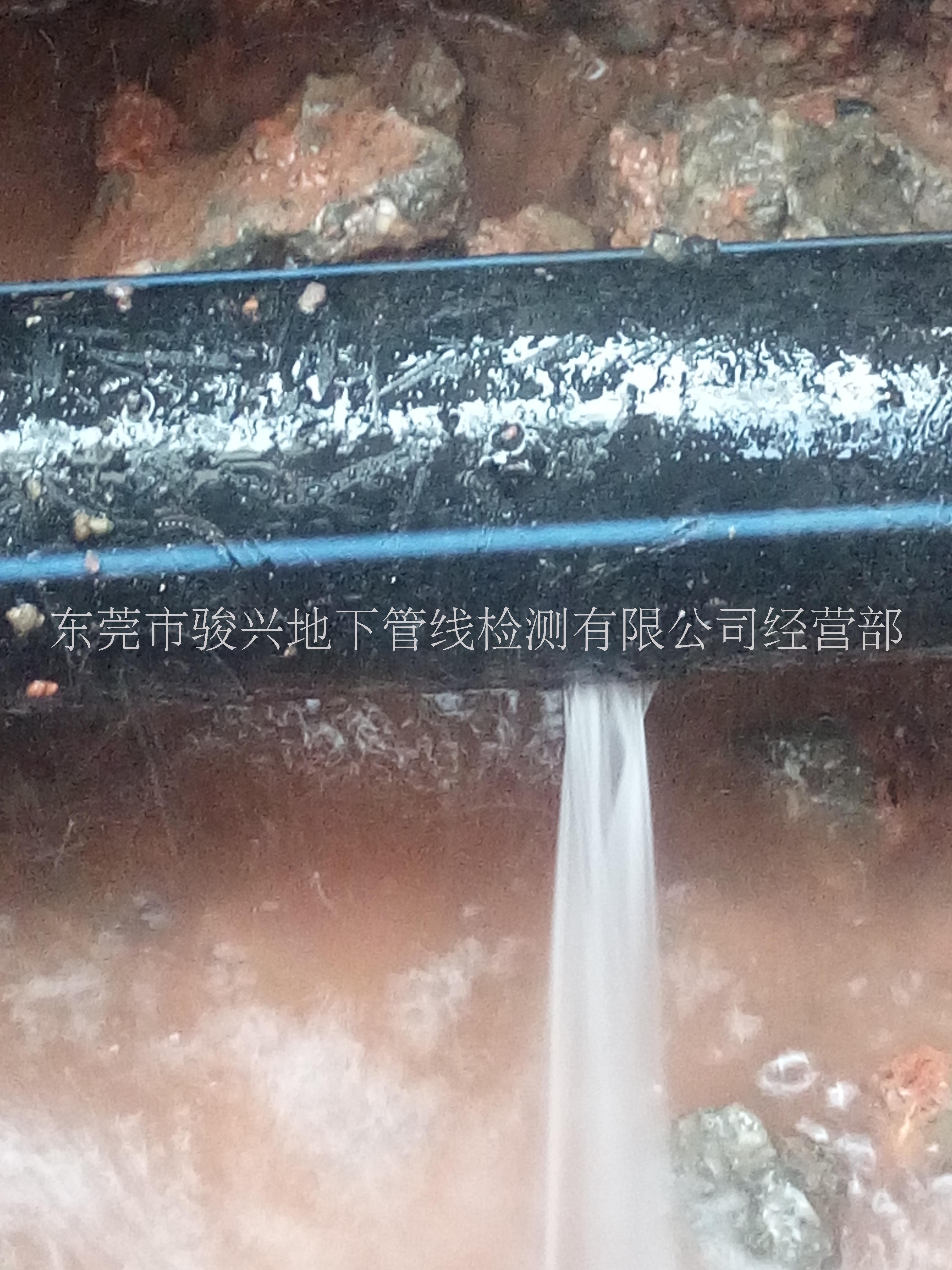 鹽田維修給水管漏水查漏，深圳地下水管測漏電話