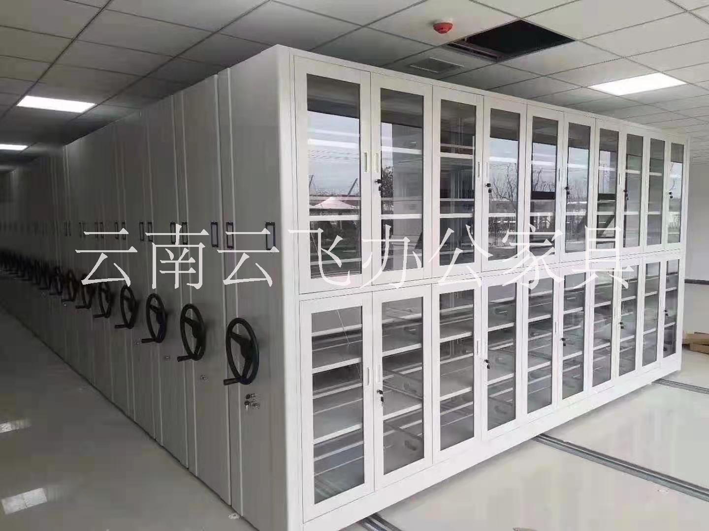 大理 密集架 定做密集架 云南云飛辦公家具