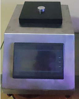 CH-1A＋玻璃瓶測厚儀（磁性測厚儀）