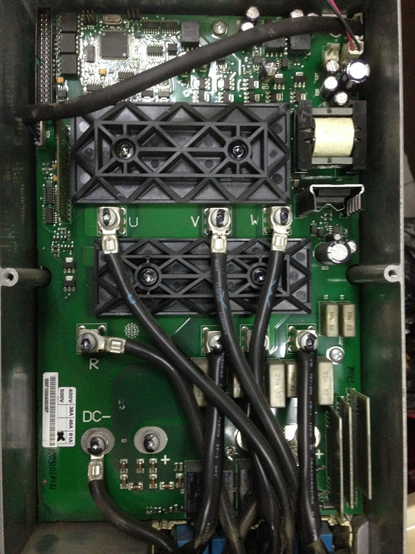 偉肯配件NXL變頻器558F驅(qū)動 維修 工廠電話【佛山市永控自動化科技有限公司】