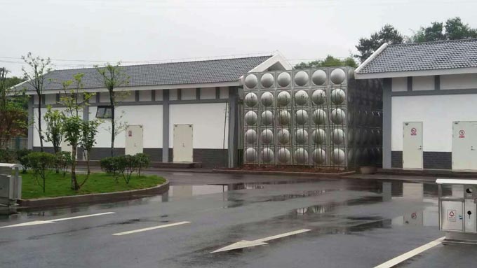 四川宜賓市保溫水箱定做價格