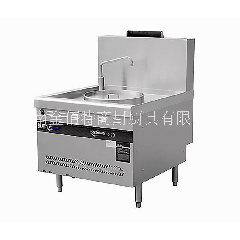 佰菲燃?xì)猸h(huán)保單頭煮面爐