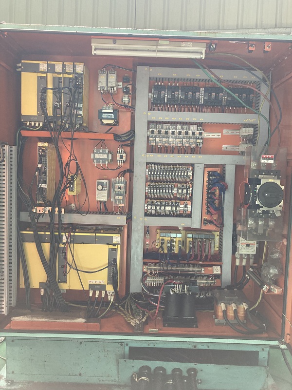 現(xiàn)貨出售二手原裝日本東芝車銑復(fù)合加工中心 可試機(jī)
