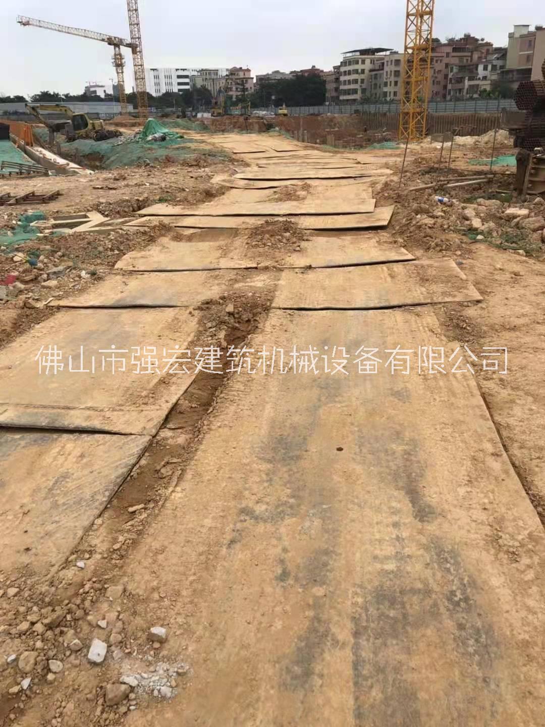 佛山鋪路鋼板價錢親民