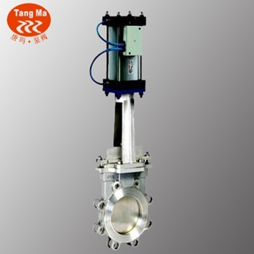 PZ673X/Y氣動(dòng)刀型閘閥廠(chǎng)家銷(xiāo)售、價(jià)格實(shí)惠、廠(chǎng)家定制【上海唐瑪泵閥有限公司】