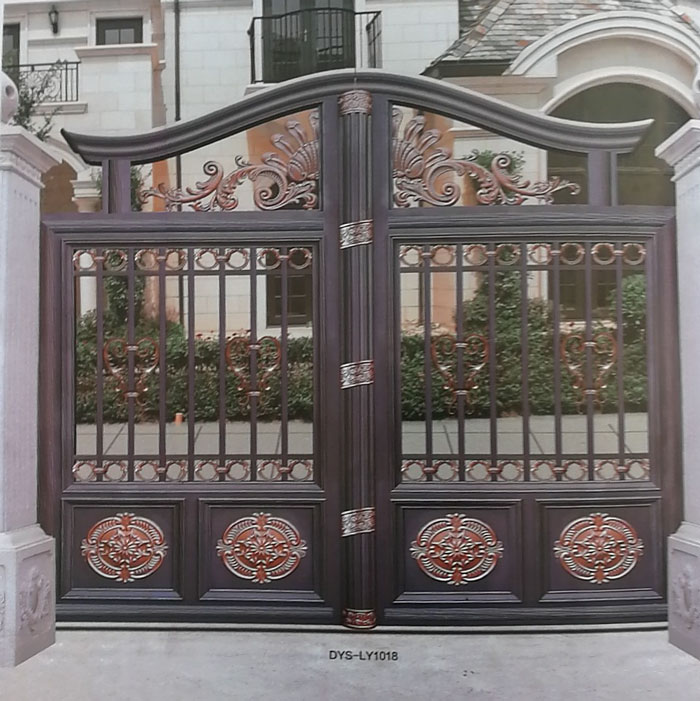 鋁藝門報(bào)價(jià)、廠商、供應(yīng)、出售【淮安市運(yùn)盈科技有限公司】