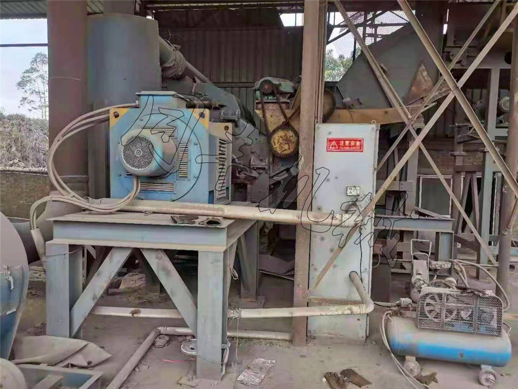 二手重型廢鋼架破碎機(jī)315型出售免運(yùn)費(fèi)