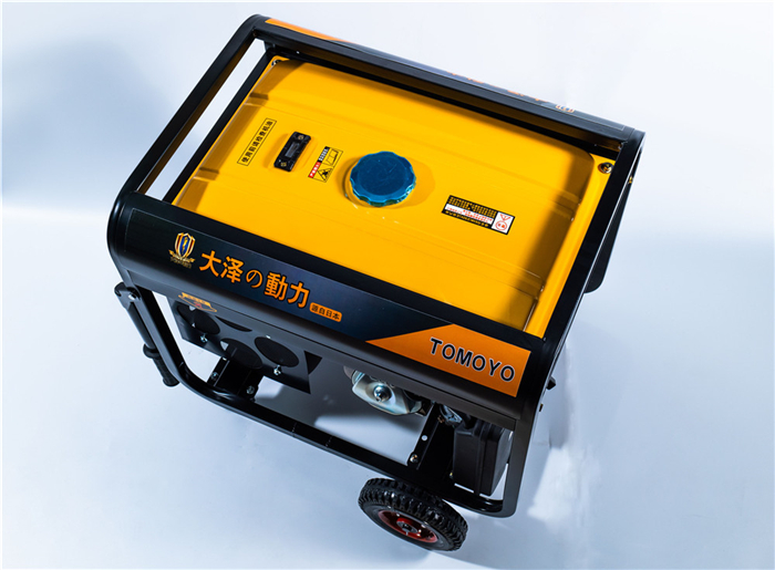 ?大澤動(dòng)力6KW三相汽油發(fā)電機(jī)TO7100ET?