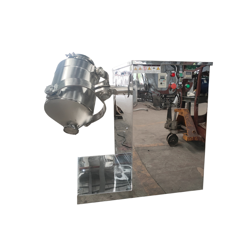 廠家供應(yīng)三維運(yùn)動(dòng)混合機(jī)實(shí)驗(yàn)室雙錐混料機(jī)V型攪拌機(jī)火燥機(jī)械