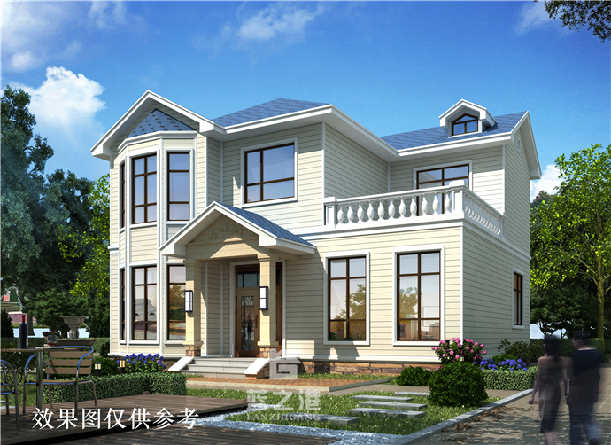 河北固美輕鋼別墅生產(chǎn)廠家地址   農(nóng)村自建房