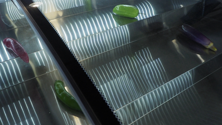 階梯冰臺(tái)冷藏保鮮展示柜臥式熟食展示柜涼菜展示柜飯店菜品展示柜