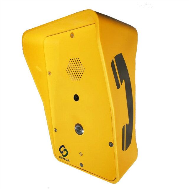 緊急求助電話機 一鍵應(yīng)急對講 防水電話機 SIP-IT-31