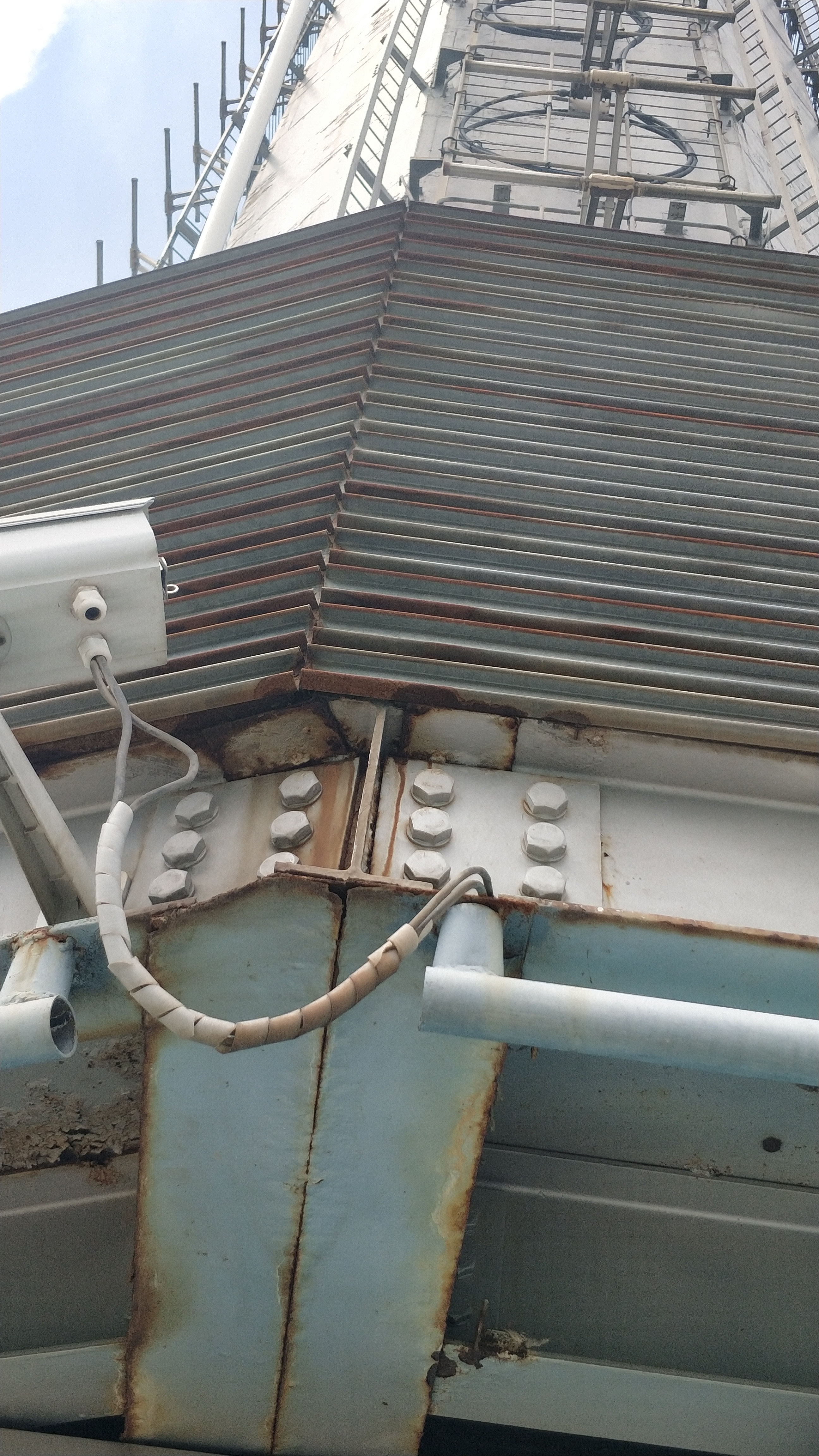 西安鐵塔安全檢測價格_機構(gòu)_公司_費用_聯(lián)系電話【陜西西咸新區(qū)貝斯特檢測技術(shù)有限公司】