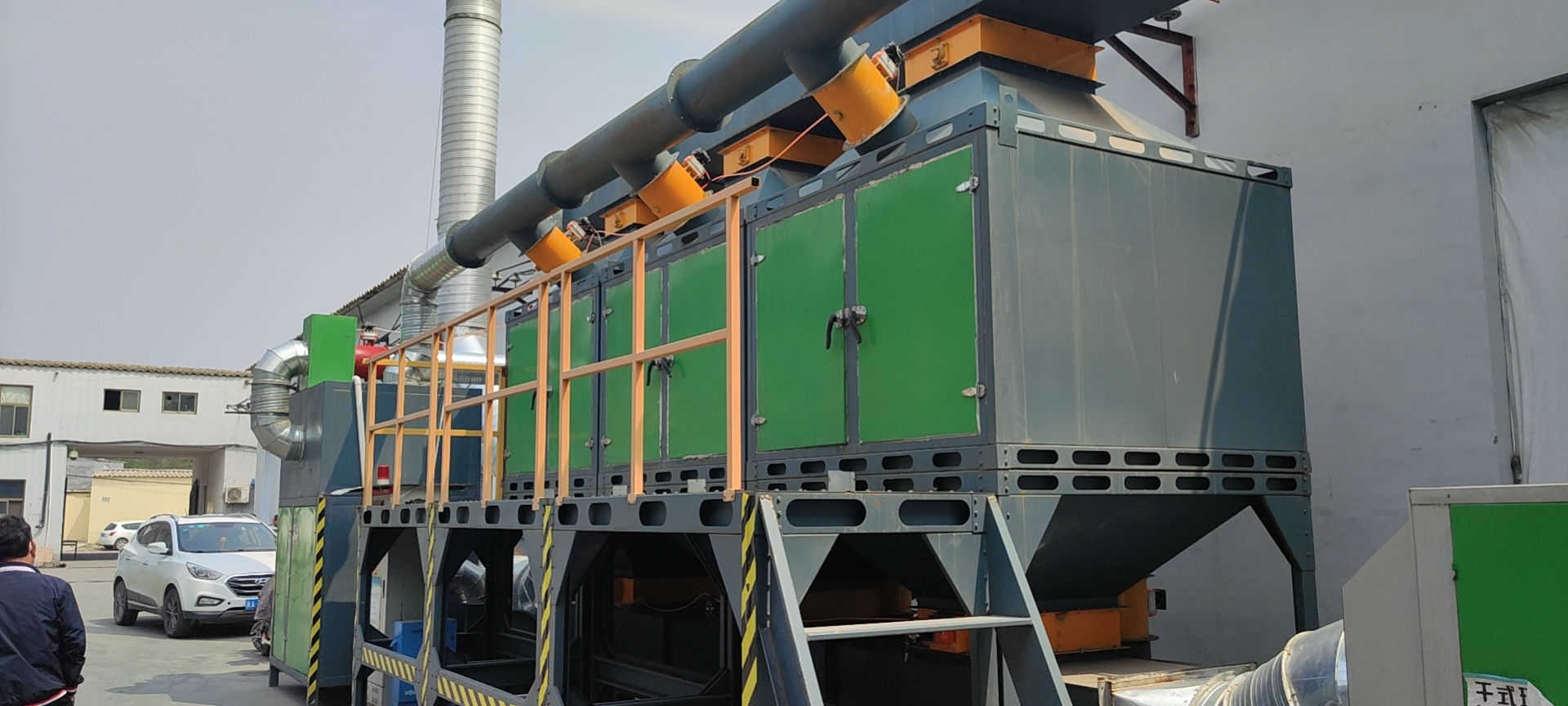 山東催化燃燒一體機(jī)生產(chǎn)廠家*催化燃燒價(jià)格