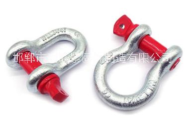 弓型卸扣批發(fā)直銷  弓型卸扣哪里好