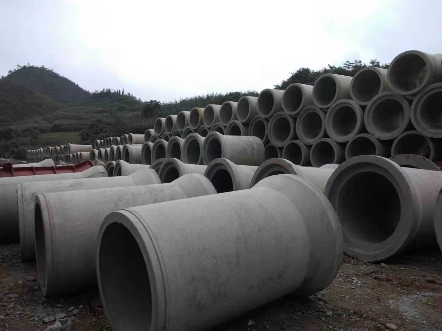 鋼筋混凝土排水管哪里好  鋼筋混凝土排水管哪里有