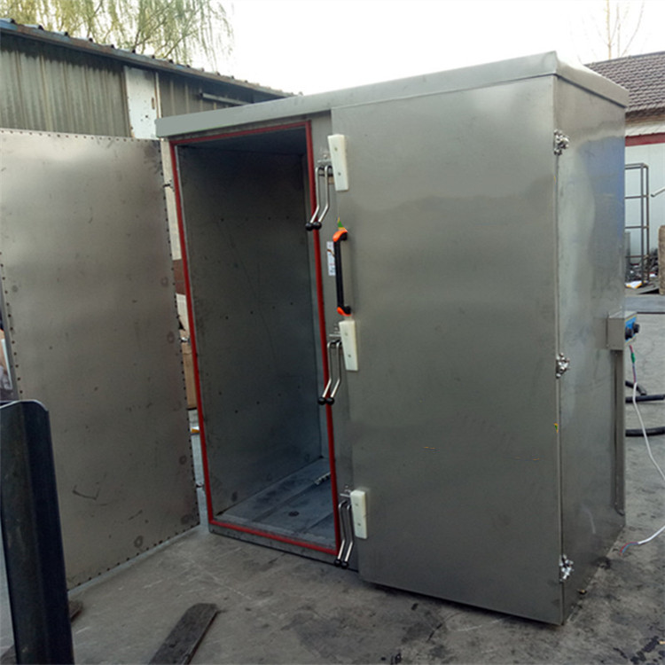 現(xiàn)貨供應不銹鋼饅頭蒸房 帶推車72盤蒸汽蒸箱 批發(fā)饅頭房整套設(shè)備