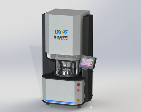 達(dá)沃斯無轉(zhuǎn)子硫化儀廠家制造*惠