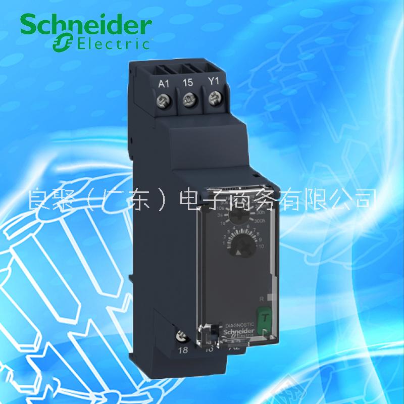 RE22R2KMR--施耐德電氣 RE22標(biāo)準(zhǔn)型時間繼電器 施耐德 RE22R2KMR