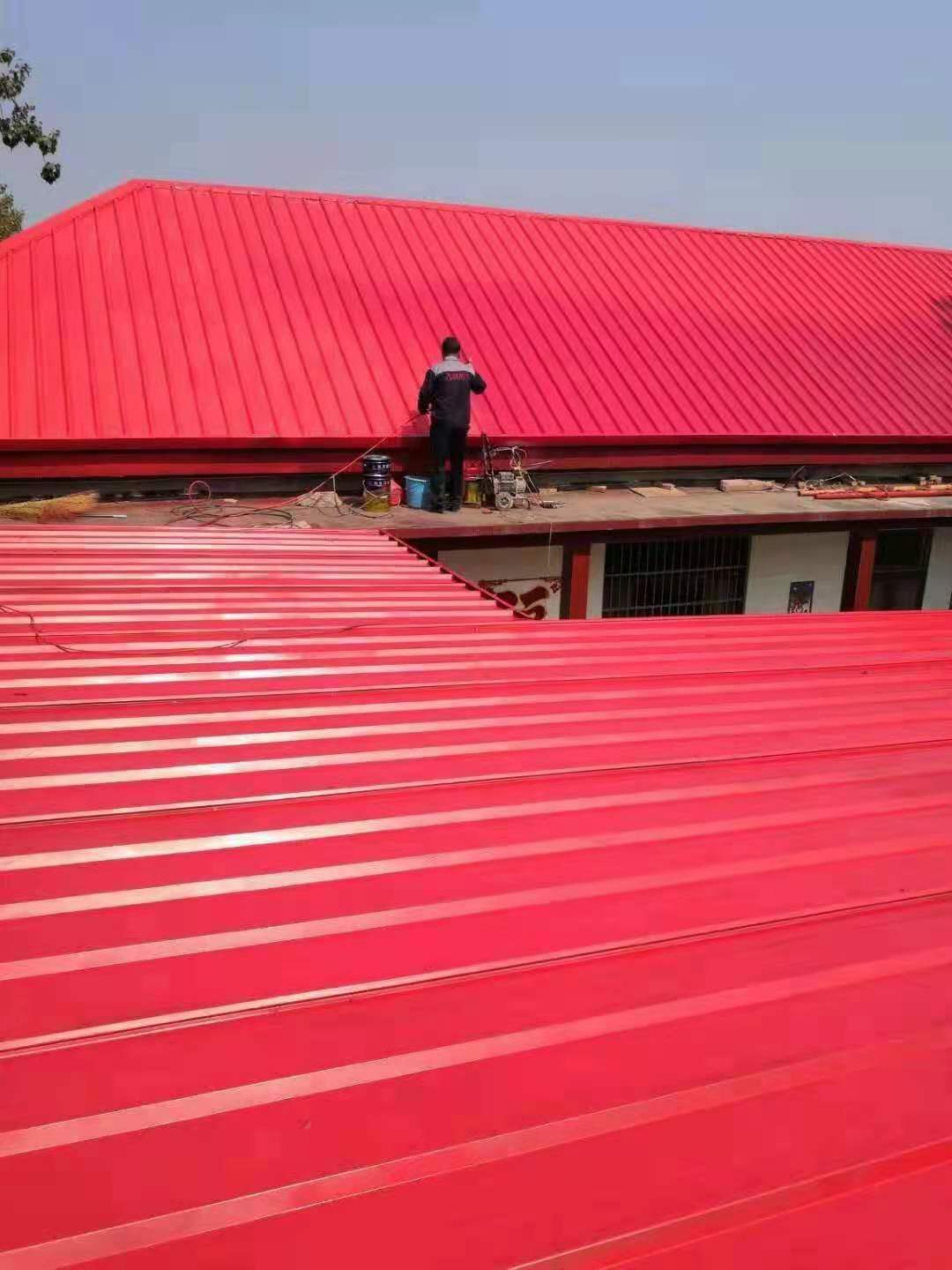 彩鋼翻新漆哪家好 彩鋼翻新漆價格 彩鋼翻新漆直銷 河北彩鋼翻新漆廠家