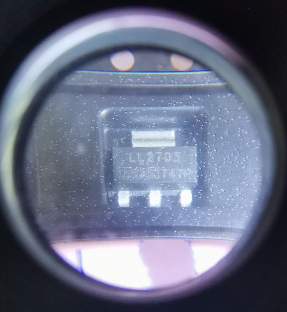 全新原裝 IRLL2703TRPBF 場效應(yīng)管MOS管 N溝道 30V SOT223