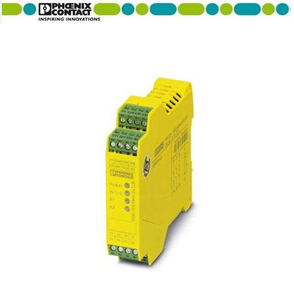 菲尼克斯安全繼電器 - PSR-SCP- 24UC/ESAM4/3X1/1X2/B - 2900509 一級代理